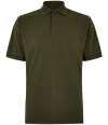 KK403 Klassic Polo With Superwash® 60°C Army Green colour image